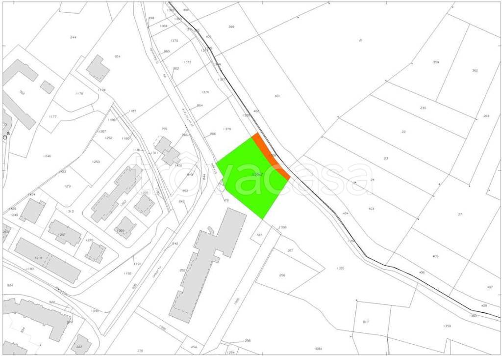 terreno agricolo in vendita a San Secondo di Pinerolo