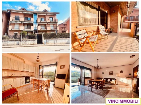 appartamento in vendita a San Secondo di Pinerolo