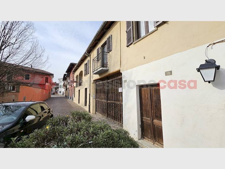 appartamento in vendita a San Secondo di Pinerolo