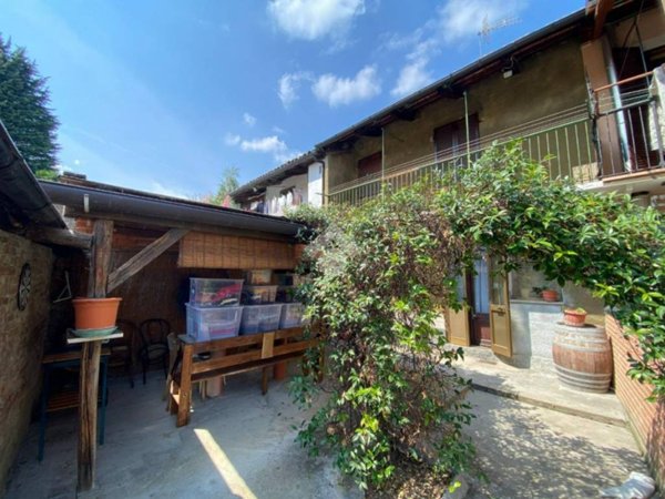 casa indipendente in vendita a San Secondo di Pinerolo