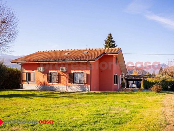 casa indipendente in vendita a San Secondo di Pinerolo