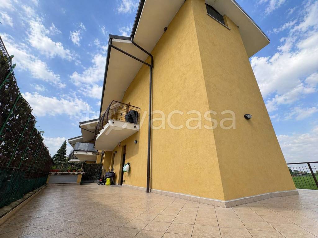 appartamento in vendita a San Secondo di Pinerolo