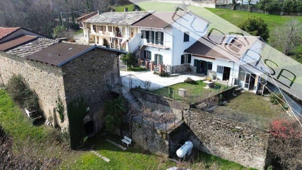 casa indipendente in vendita a San Secondo di Pinerolo