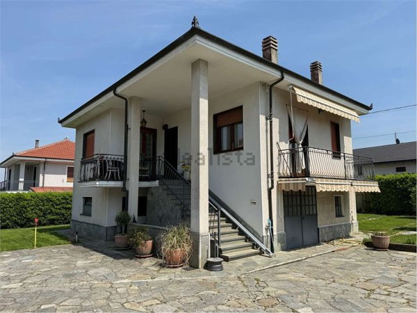 casa indipendente in vendita a San Secondo di Pinerolo