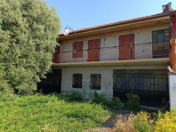 casa indipendente in vendita a San Secondo di Pinerolo