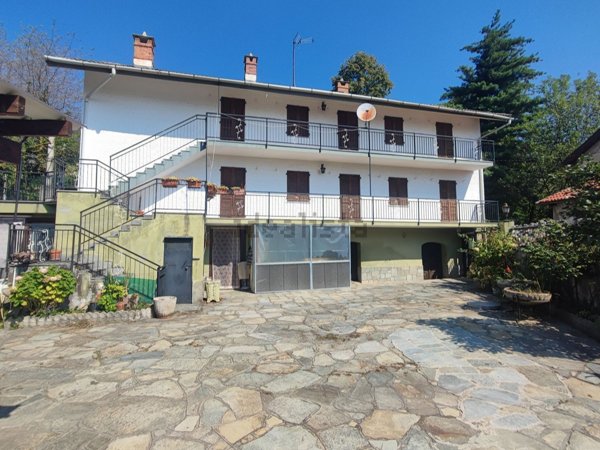 casa indipendente in vendita a San Secondo di Pinerolo