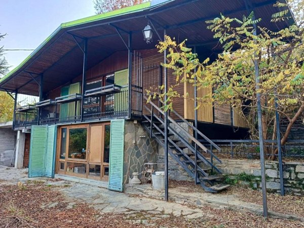 casa indipendente in vendita a San Secondo di Pinerolo