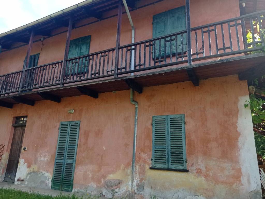 casa indipendente in vendita a San Secondo di Pinerolo
