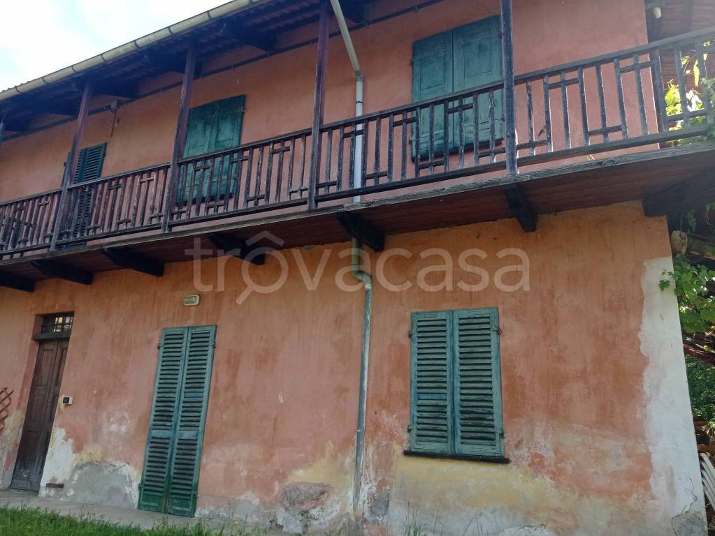 casa indipendente in vendita a San Secondo di Pinerolo