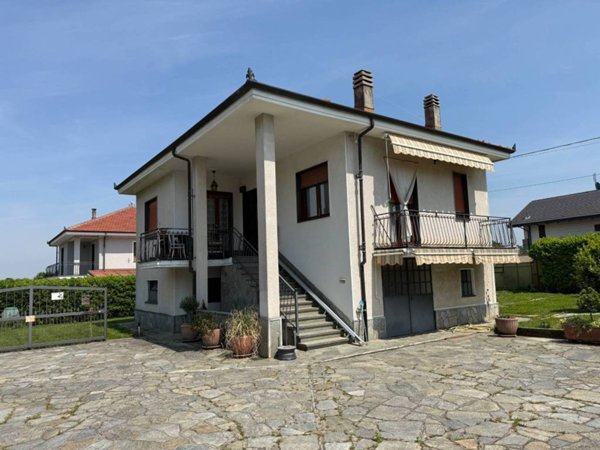 casa indipendente in vendita a San Secondo di Pinerolo