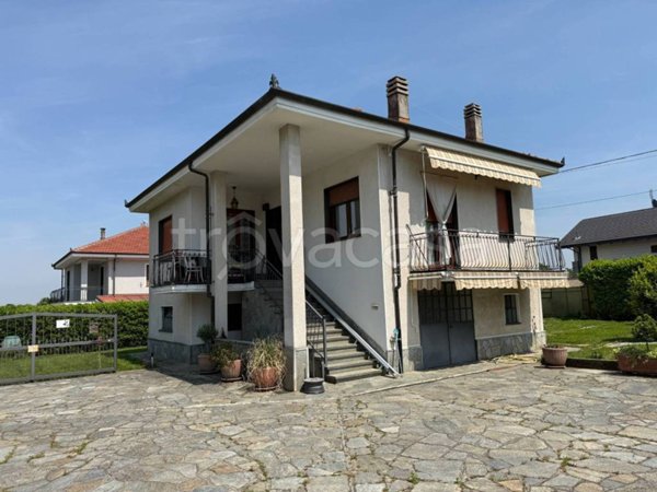 casa indipendente in vendita a San Secondo di Pinerolo