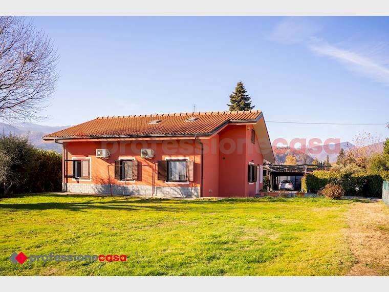 casa indipendente in vendita a San Secondo di Pinerolo