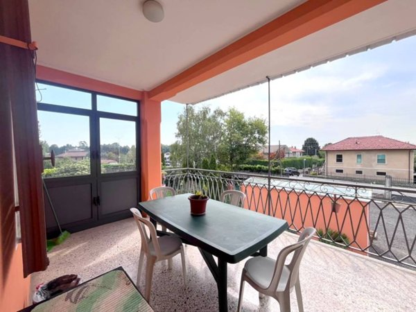 appartamento in vendita a San Secondo di Pinerolo