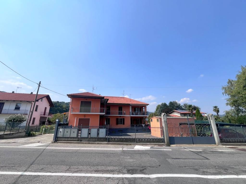 appartamento in vendita a San Secondo di Pinerolo