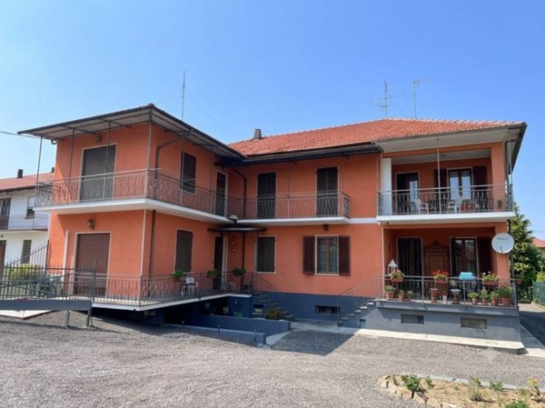 appartamento in vendita a San Secondo di Pinerolo