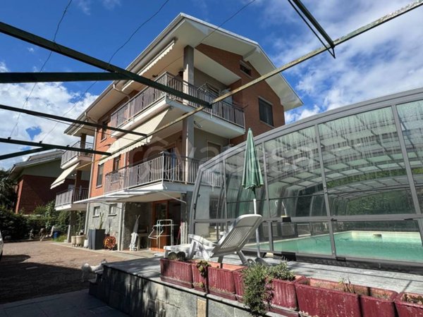 casa indipendente in vendita a San Secondo di Pinerolo