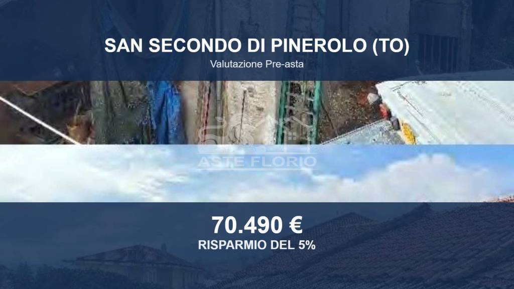 casale in vendita a San Secondo di Pinerolo