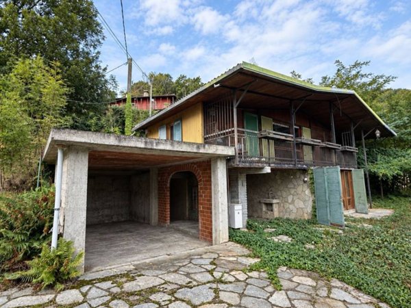 casa indipendente in vendita a San Secondo di Pinerolo