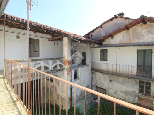 casa indipendente in vendita a San Secondo di Pinerolo