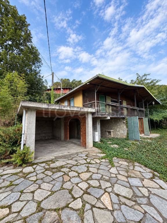 casa indipendente in vendita a San Secondo di Pinerolo