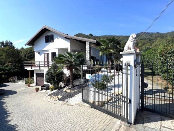 casa indipendente in vendita a San Secondo di Pinerolo