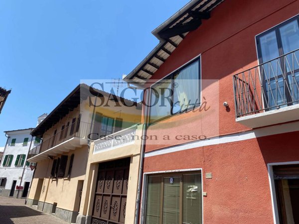 casa indipendente in vendita a San Secondo di Pinerolo