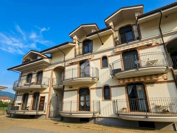 appartamento in vendita a San Secondo di Pinerolo