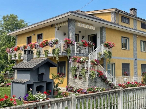 appartamento in vendita a San Secondo di Pinerolo