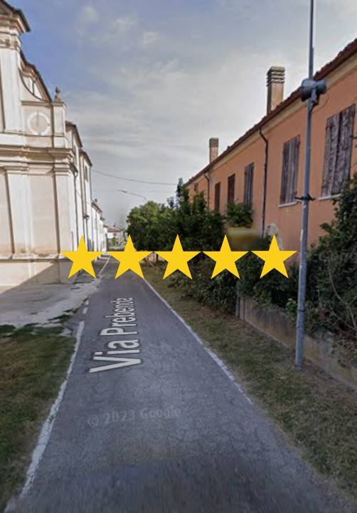 casa indipendente in vendita a Sustinente