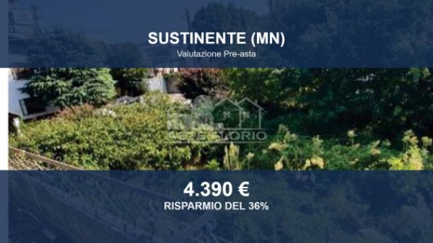 terreno edificabile in vendita a Sustinente in zona Bastia
