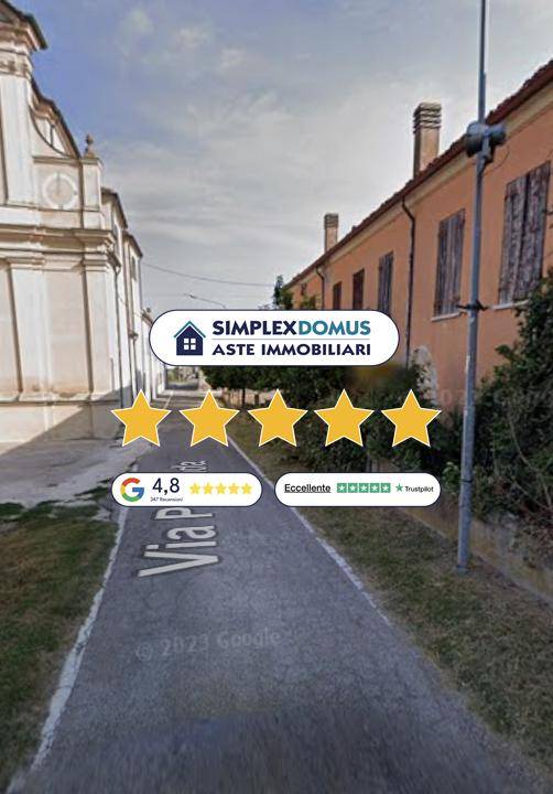 casa indipendente in vendita a Sustinente in zona Sacchetta