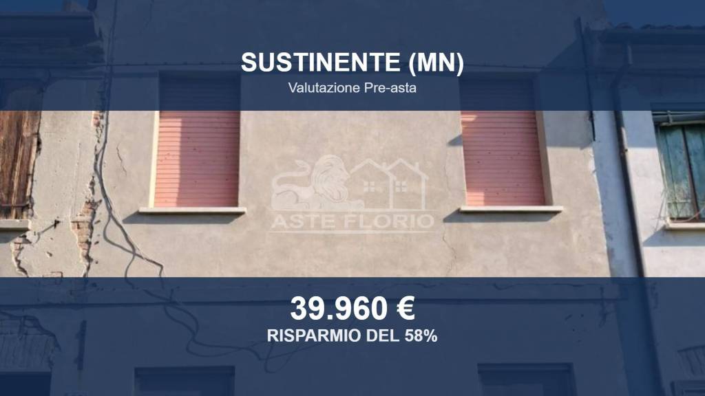 locale commerciale in vendita a Sustinente in zona Sacchetta