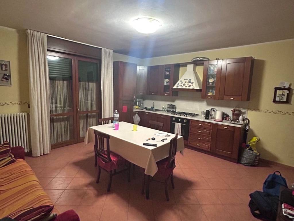 appartamento in vendita a Suzzara