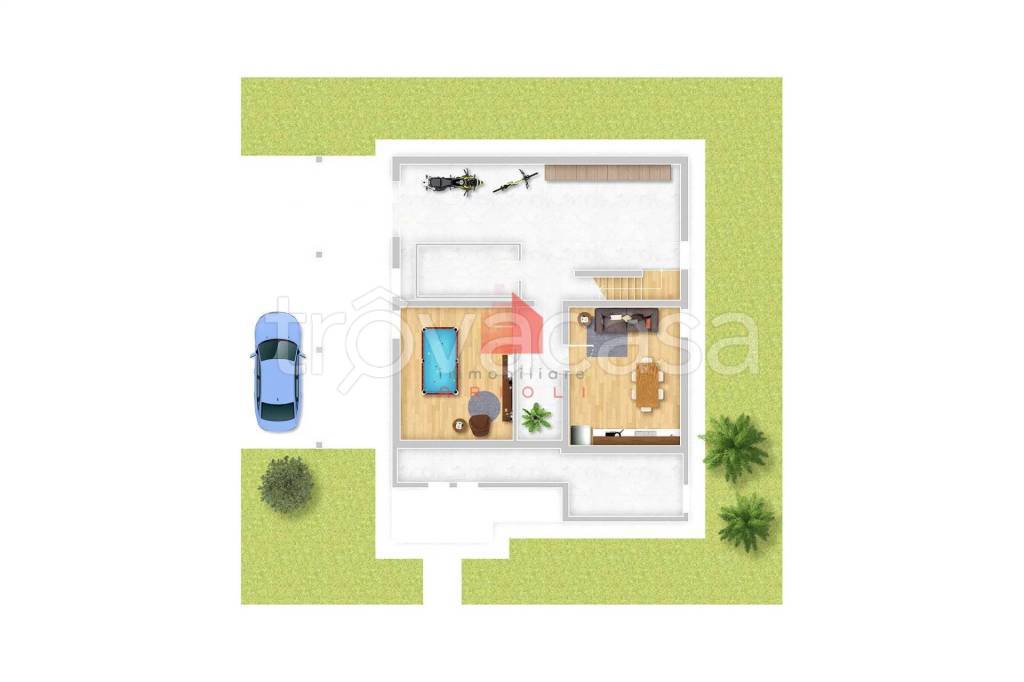 casa indipendente in vendita a Suzzara
