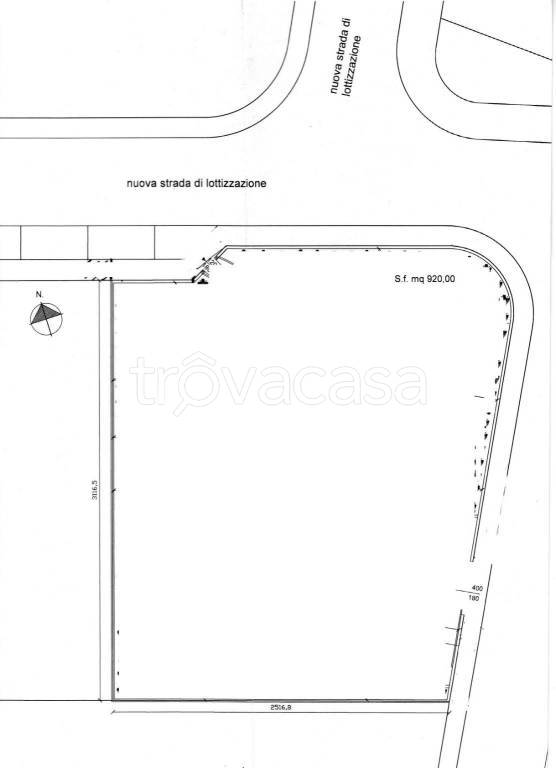 terreno edificabile in vendita a Suzzara
