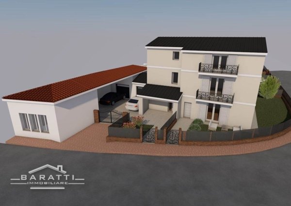 appartamento in vendita a Suzzara