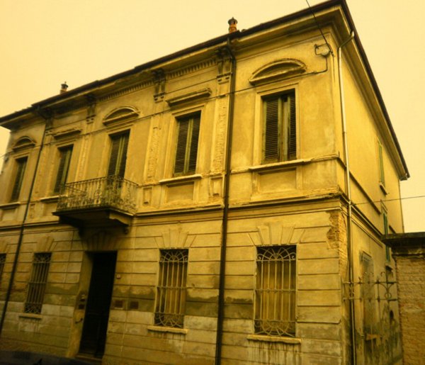 casa indipendente in vendita a Suzzara