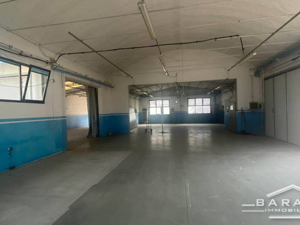 locale commerciale in vendita a Suzzara