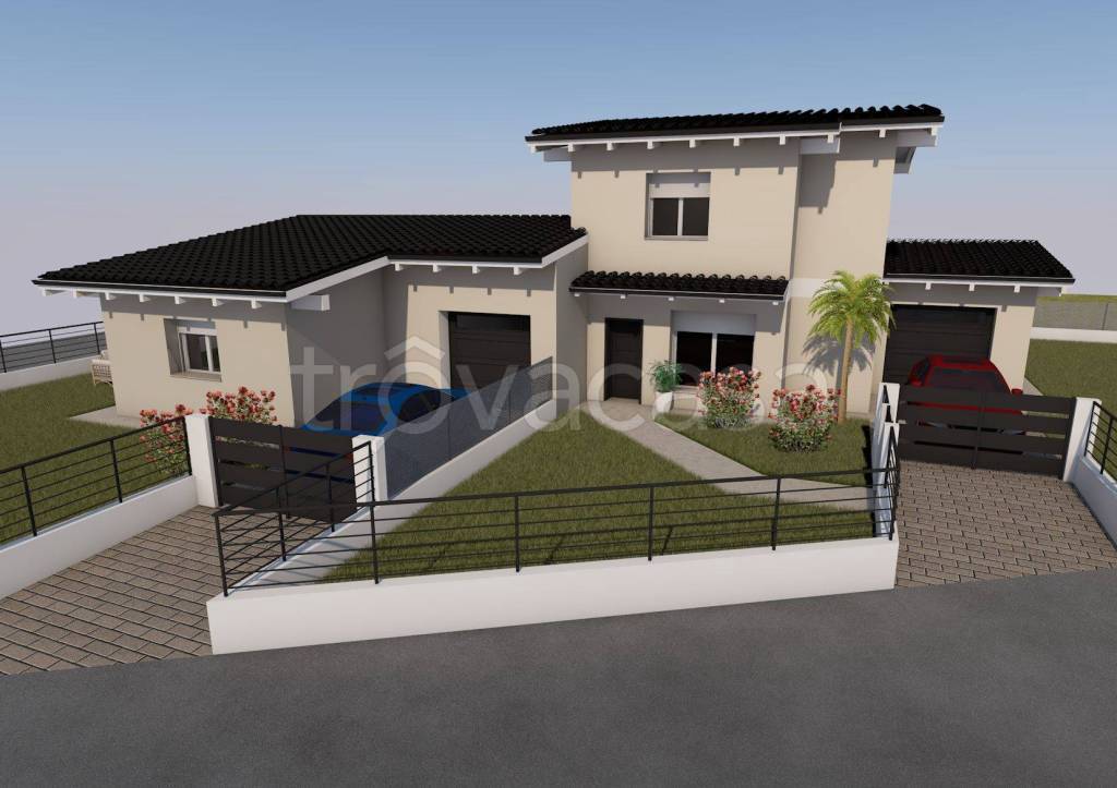 casa indipendente in vendita a Suzzara