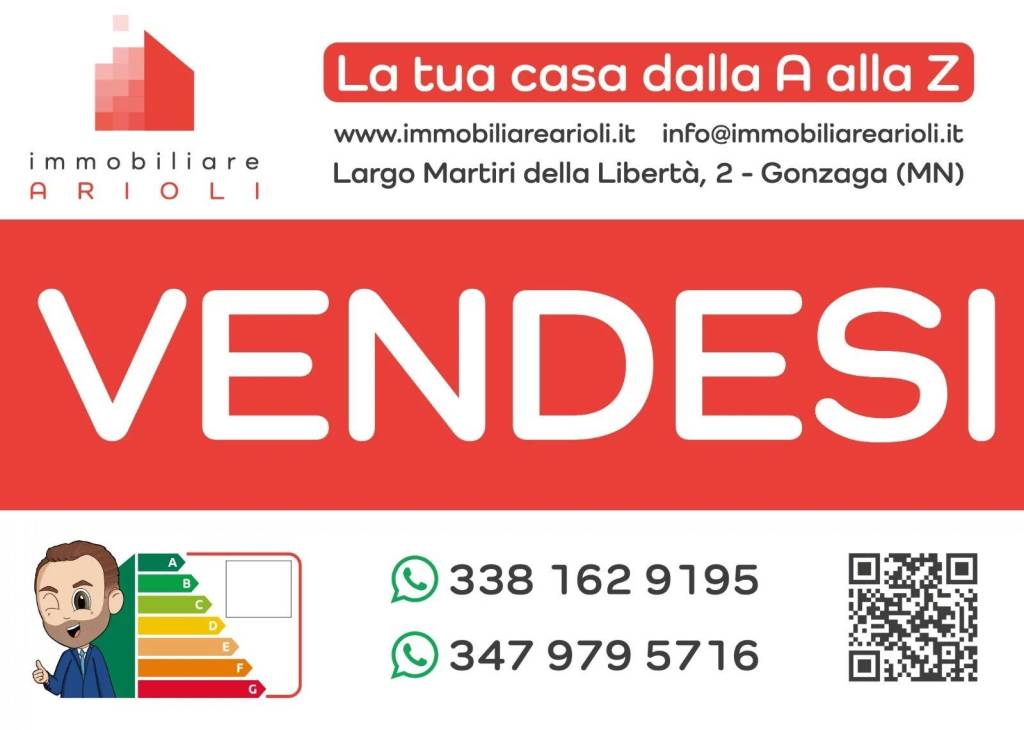 terreno agricolo in vendita a Suzzara