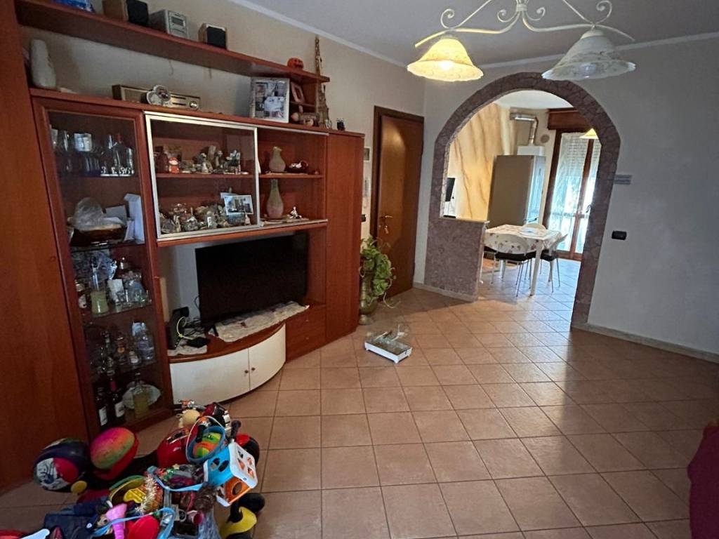 appartamento in vendita a Suzzara