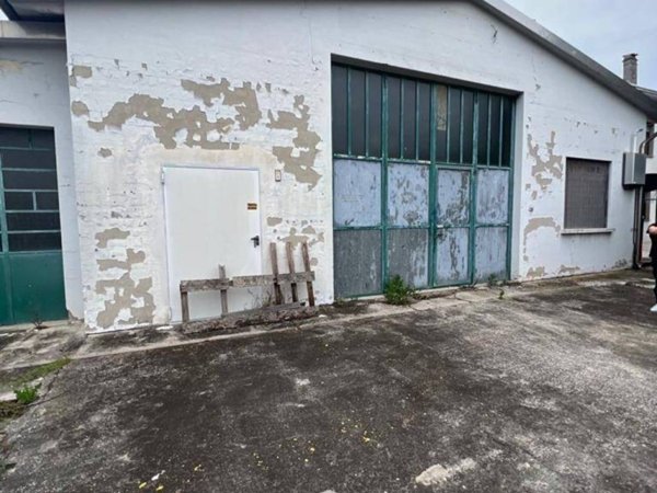 locale commerciale in vendita a Suzzara