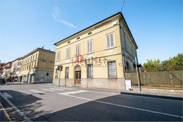 casa indipendente in vendita a Suzzara