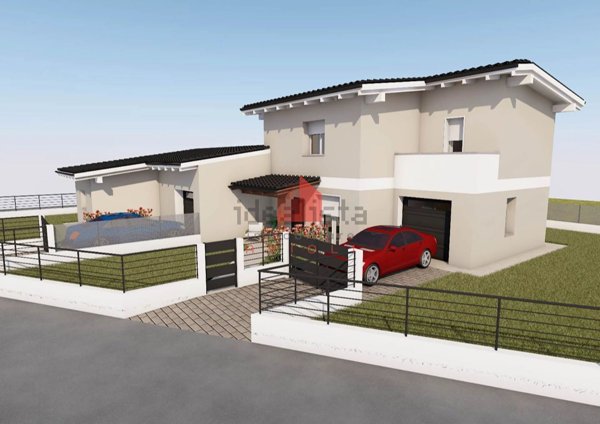 casa indipendente in vendita a Suzzara