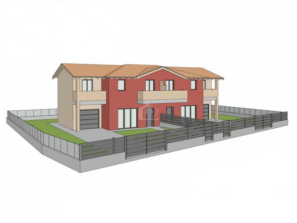 casa indipendente in vendita a Suzzara