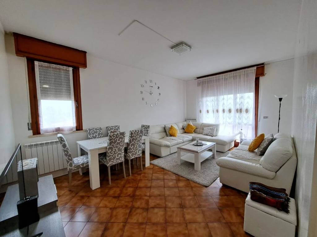 appartamento in vendita a Suzzara