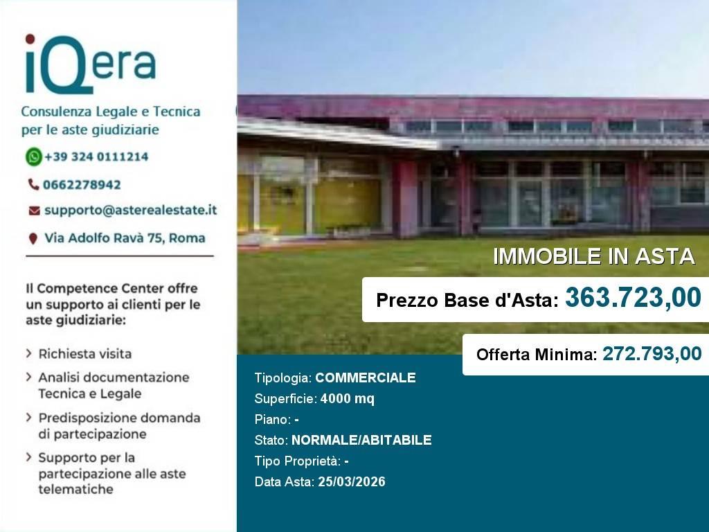 negozio in vendita a Suzzara