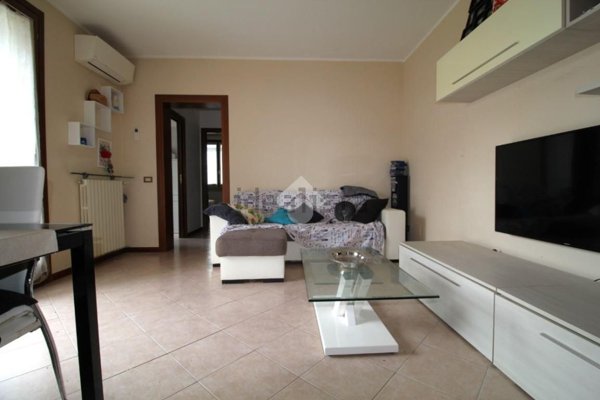 appartamento in vendita a Suzzara