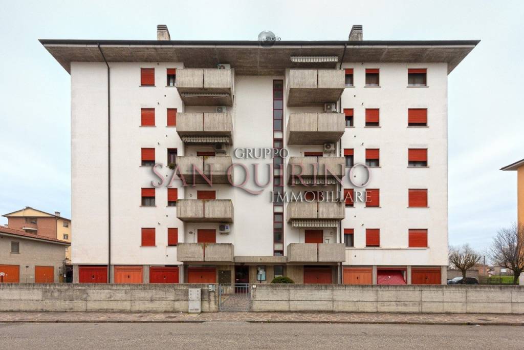 appartamento in vendita a Suzzara