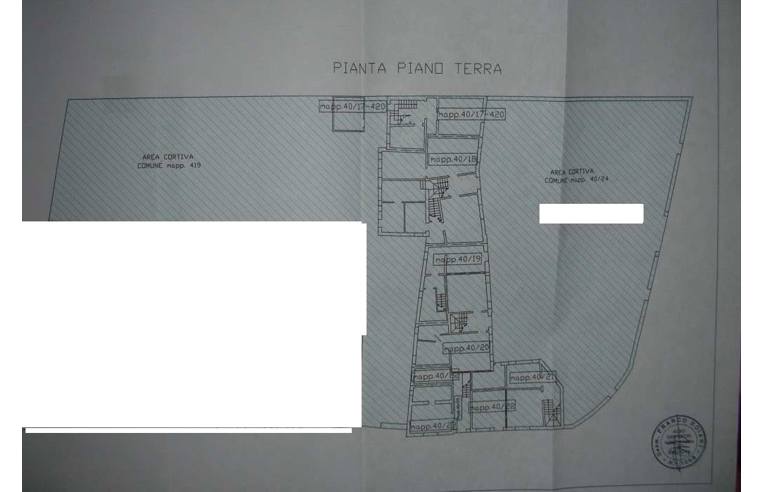 intera palazzina in vendita a Suzzara